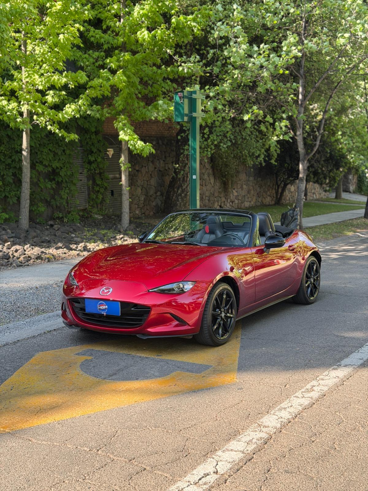MAZDA MX5 2019 - FULL MOTOR