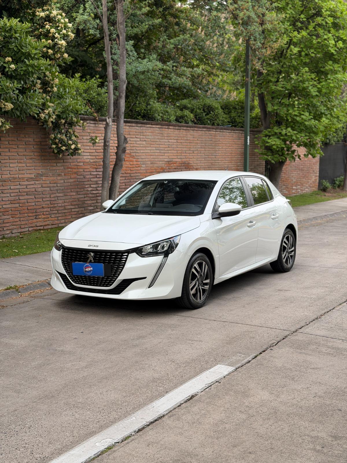 PEUGEOT 208 BLUE HDI 100 2021 SIN CORREA SUMERGIDA - FULL MOTOR