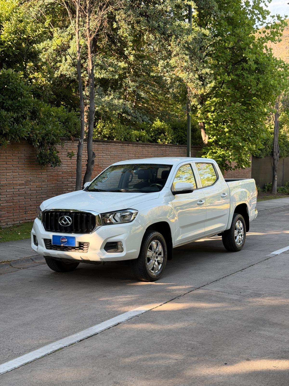 MAXUS T60 GL 2023 - FULL MOTOR