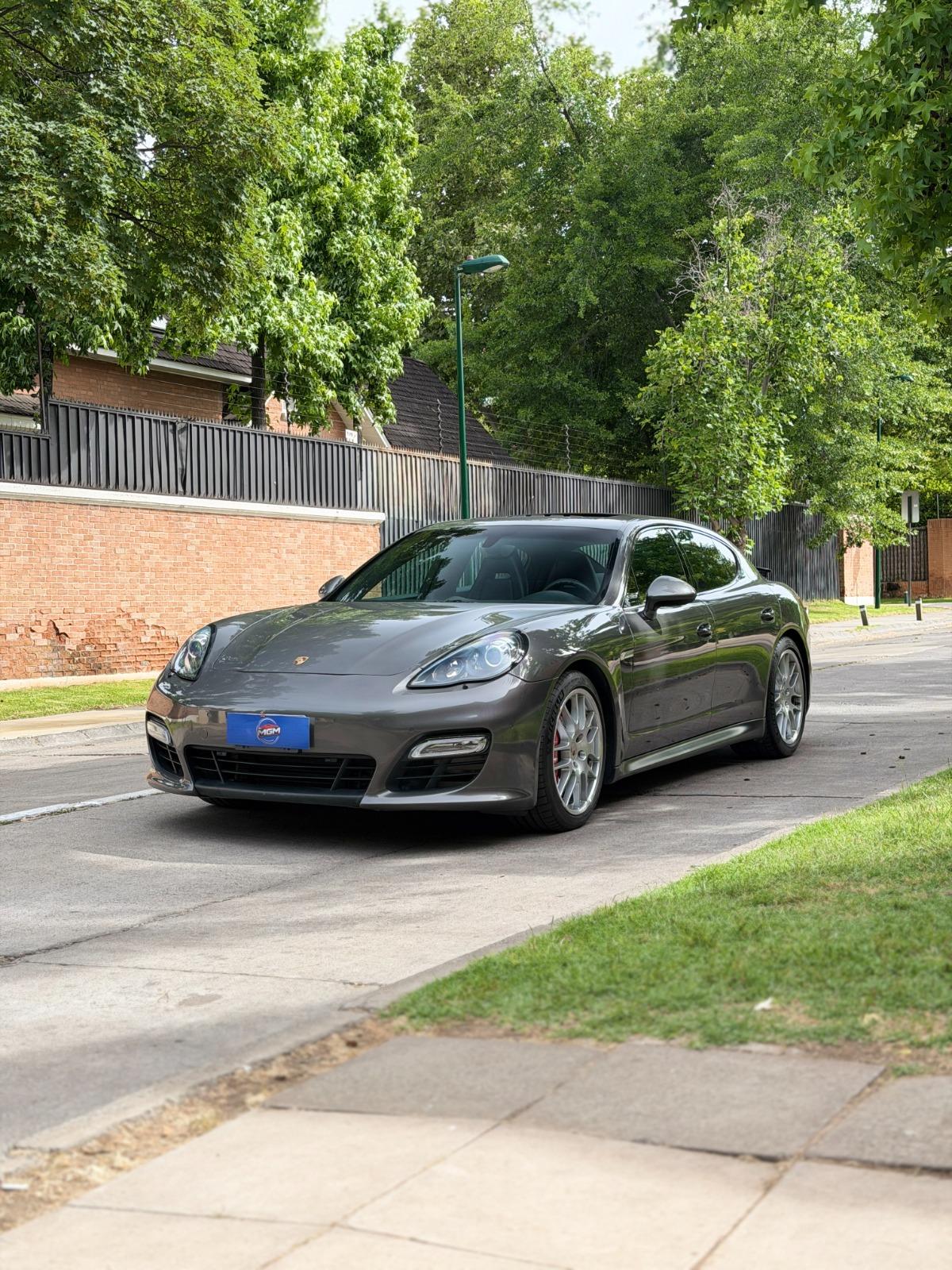 PORSCHE PANAMERA GTS 2013 - FULL MOTOR