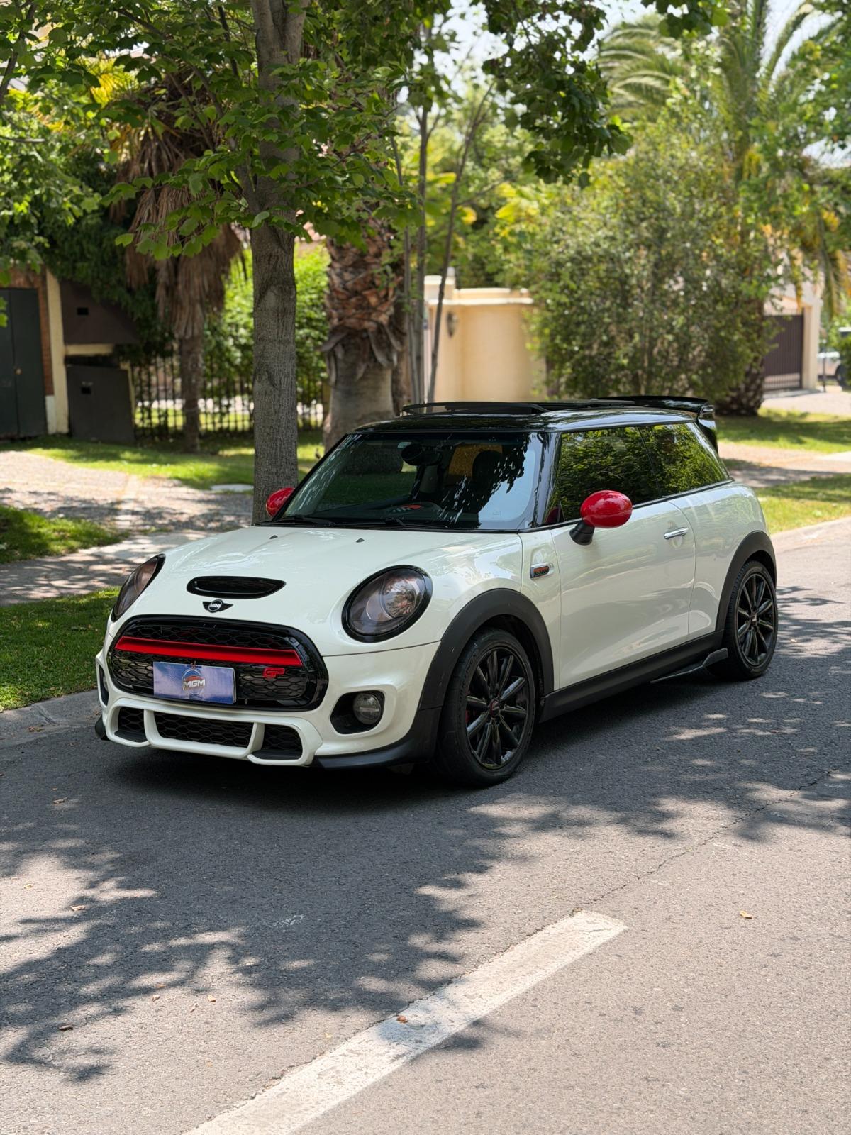 MINI F56 Cooper S 2016 - FULL MOTOR