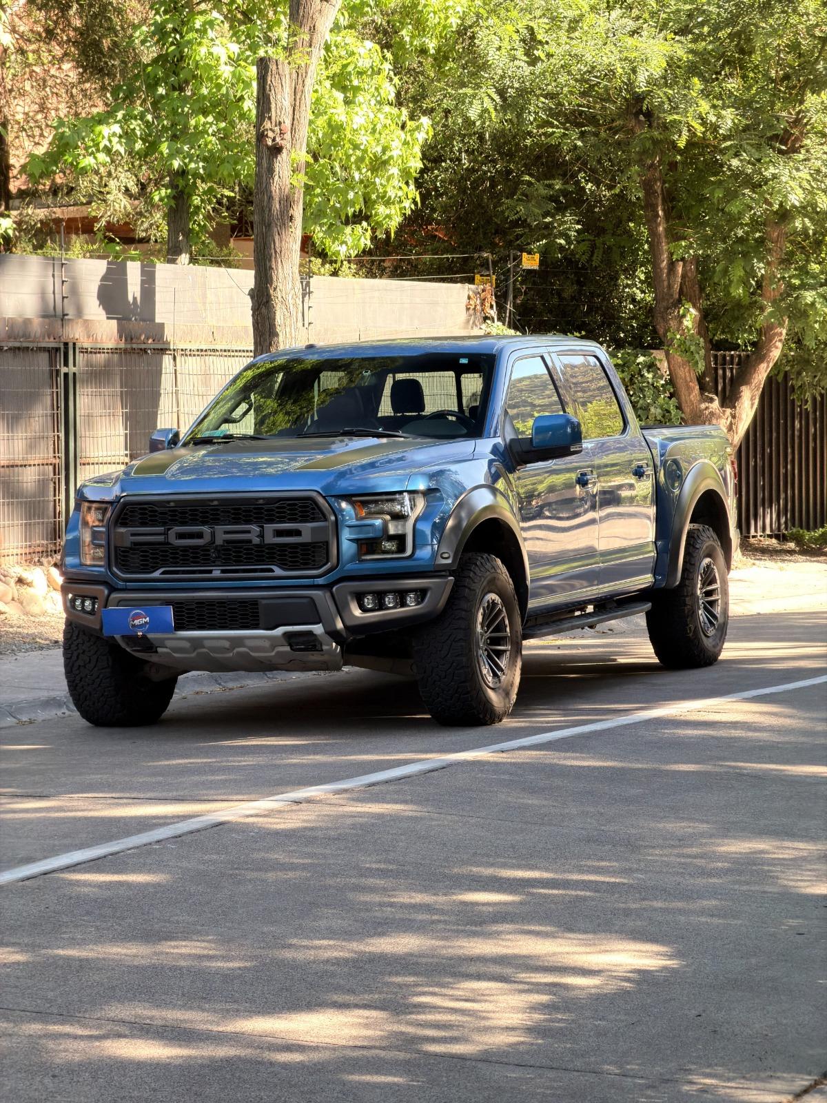 FORD F-150 Raptor 2019 - FULL MOTOR