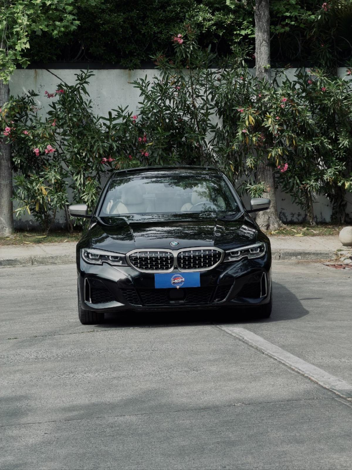 BMW M340I 2022 - FULL MOTOR