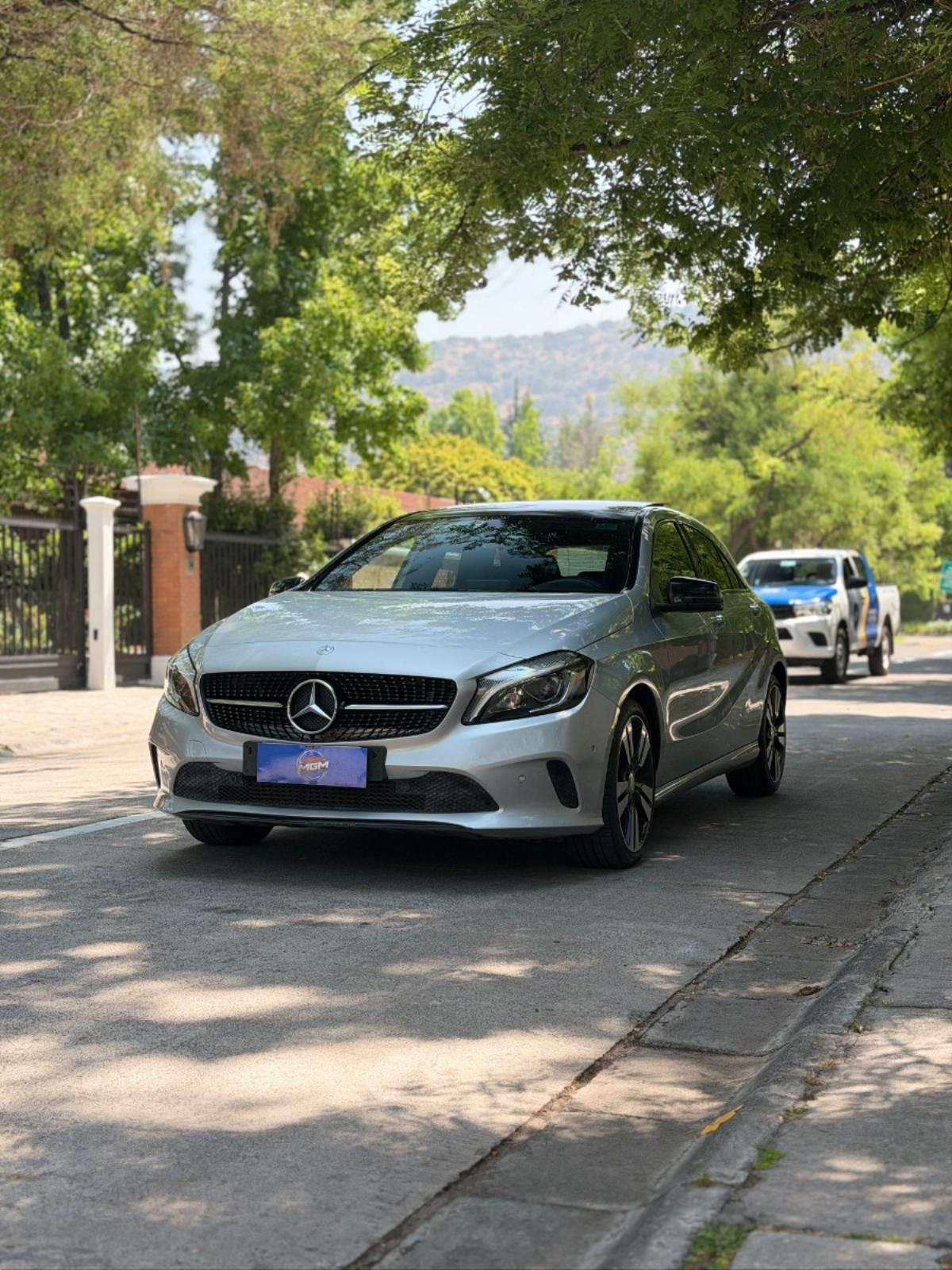 MERCEDES-BENZ A200 Diesel 2017 - FULL MOTOR