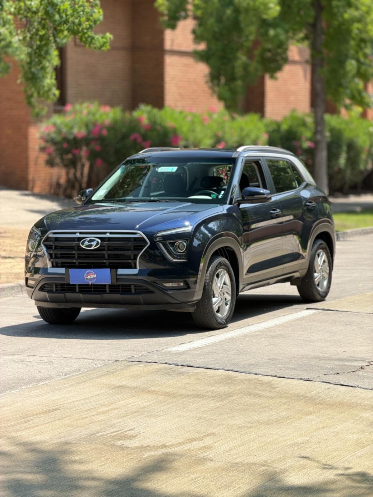 HYUNDAI CRETA plus 2024 - FULL MOTOR