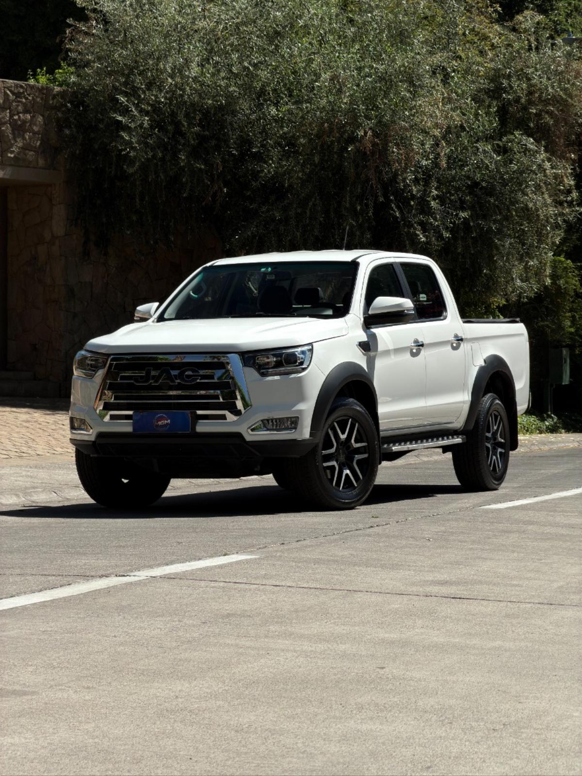 JAC T8 PRO 2022 - FULL MOTOR