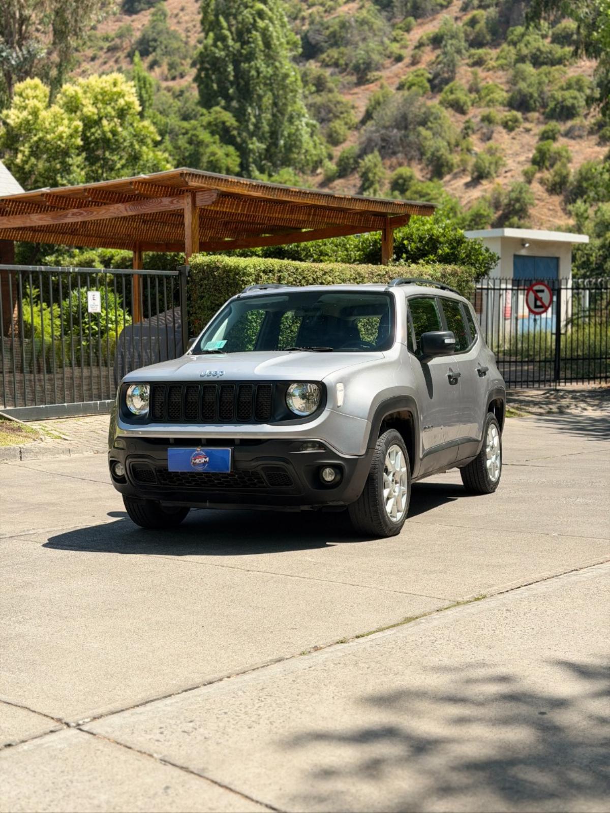JEEP RENEGADE Sport 2021 - FULL MOTOR