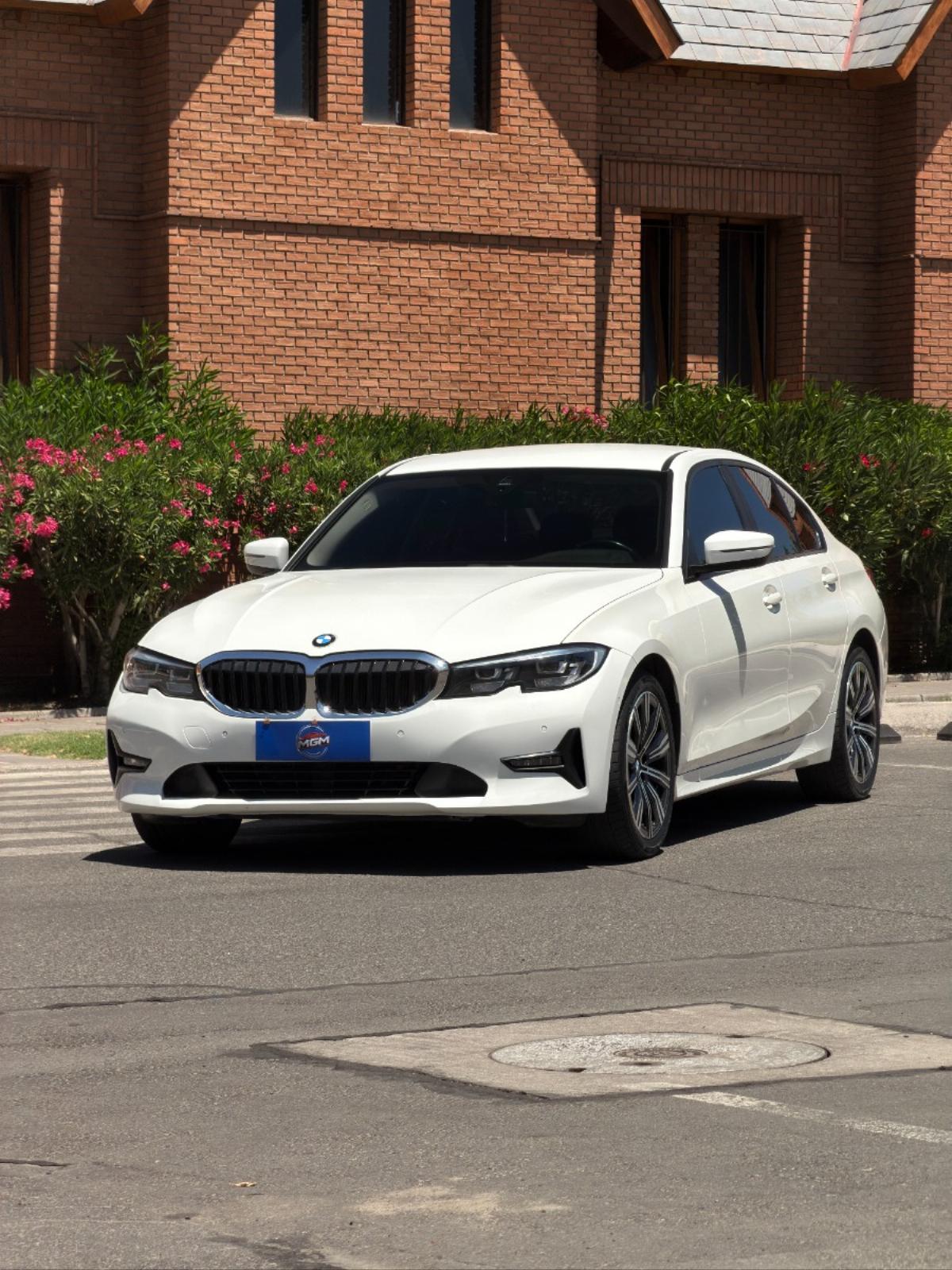 BMW 320D DIESEL 2020 - FULL MOTOR