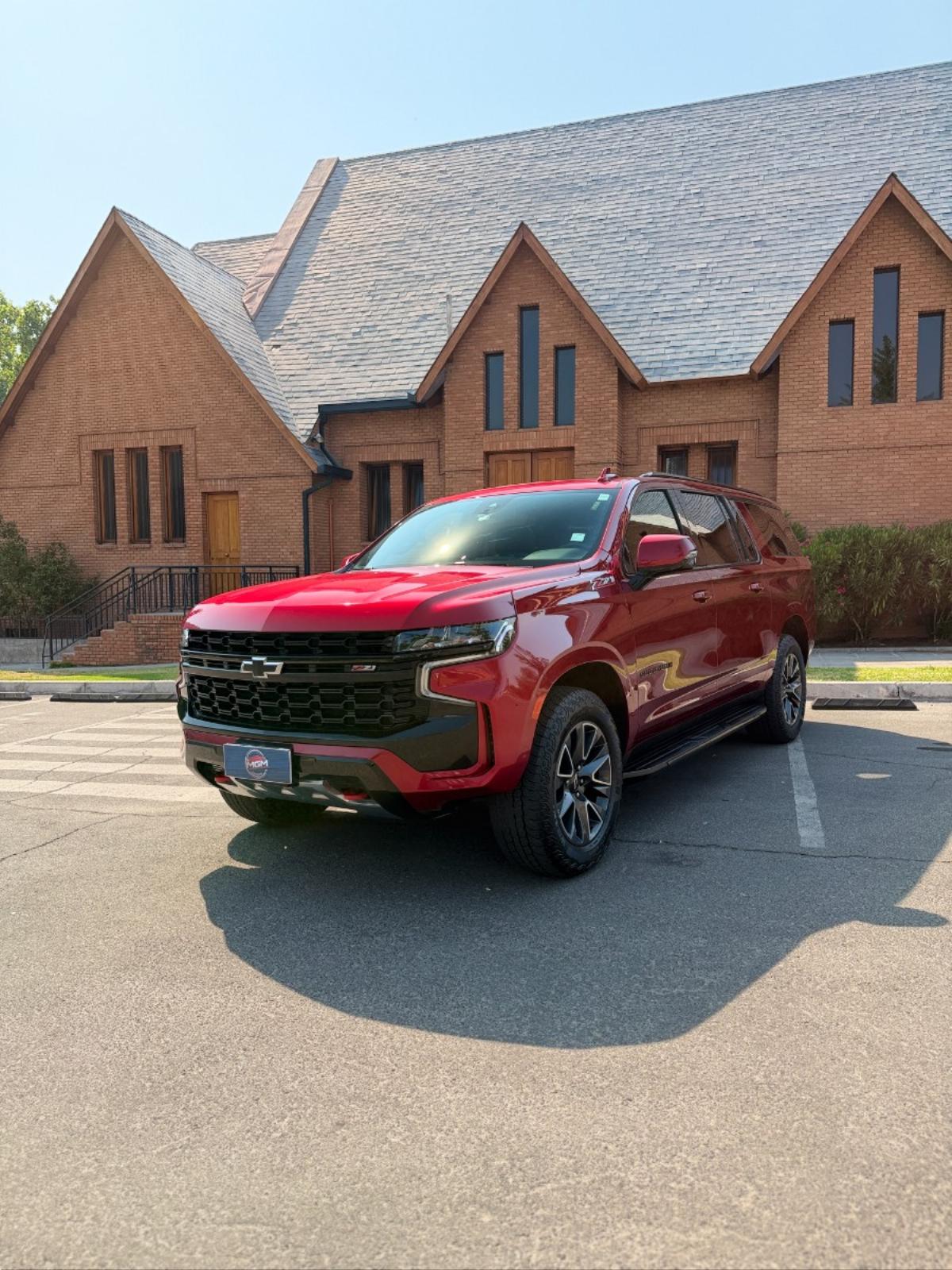 CHEVROLET SUBURBAN Z71 2023 - FULL MOTOR