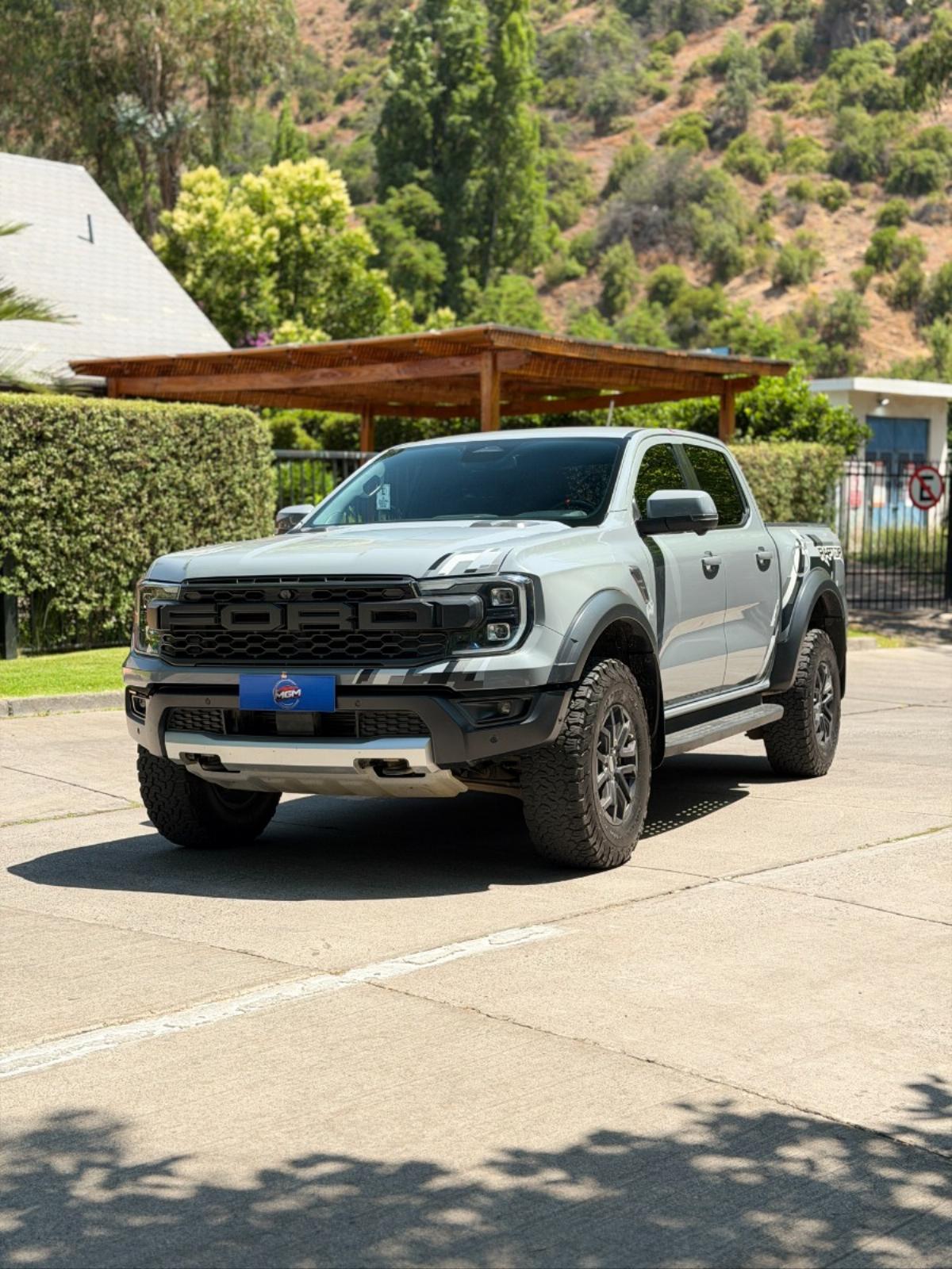 FORD RANGER RAPTOR 2023 - FULL MOTOR