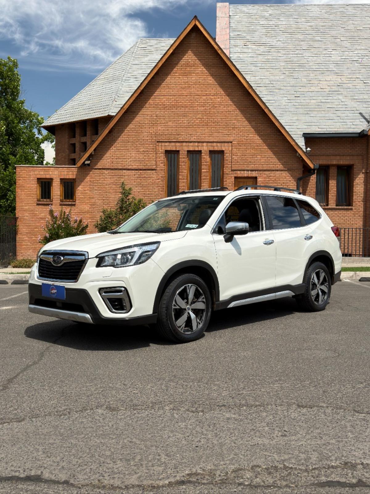 SUBARU FORESTER LIMITED 2019 - FULL MOTOR
