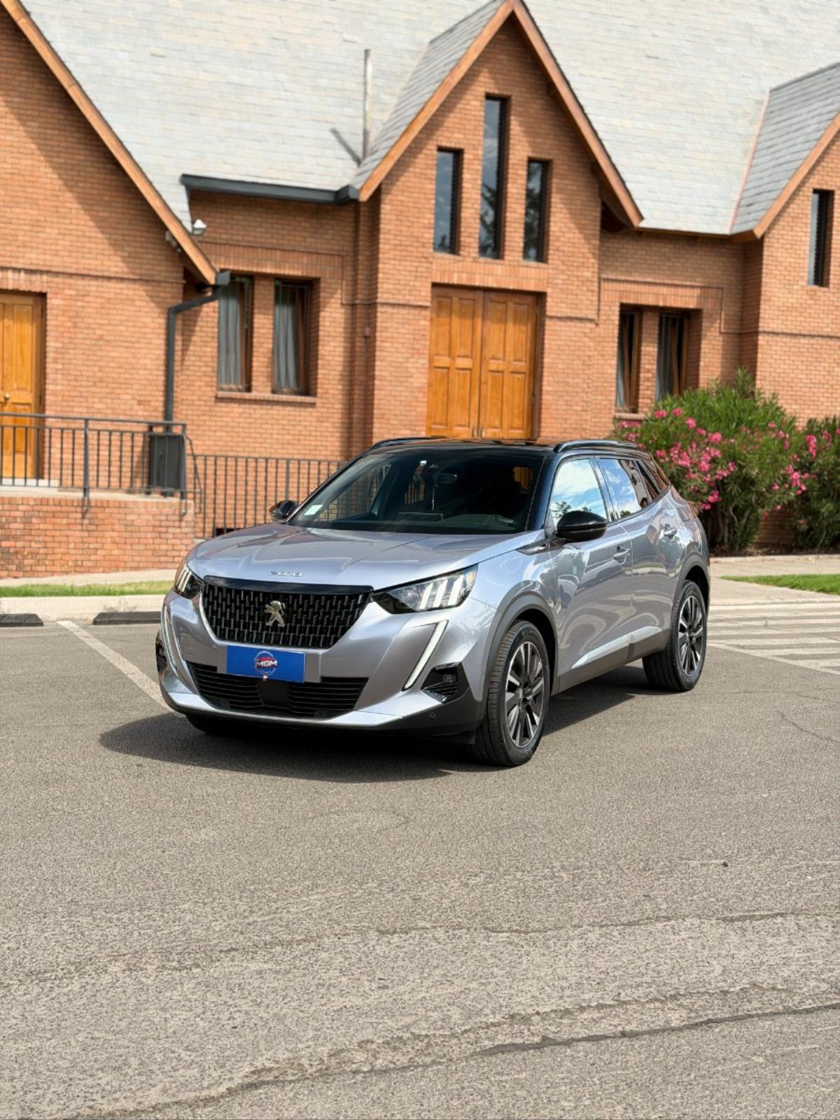 PEUGEOT 2008 GT LINE 2021 - FULL MOTOR