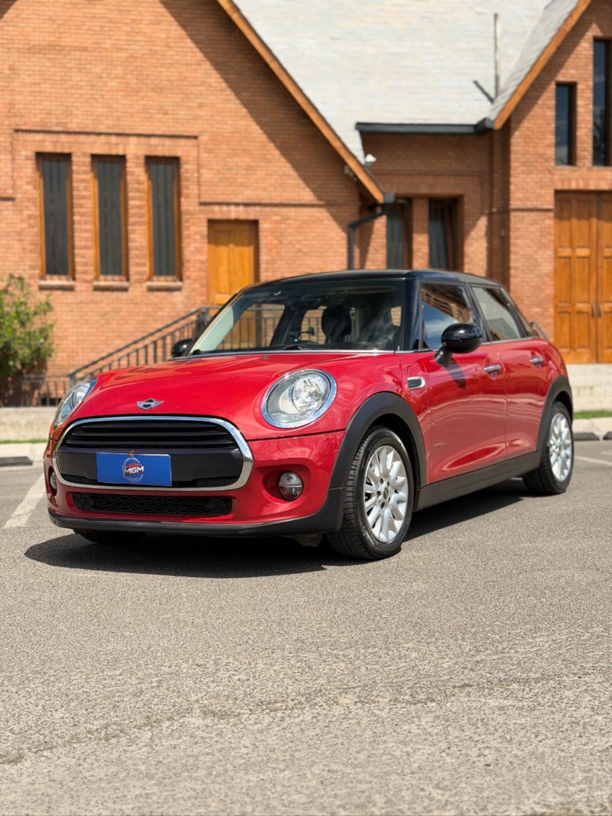 MINI COOPER F55 2016 - FULL MOTOR