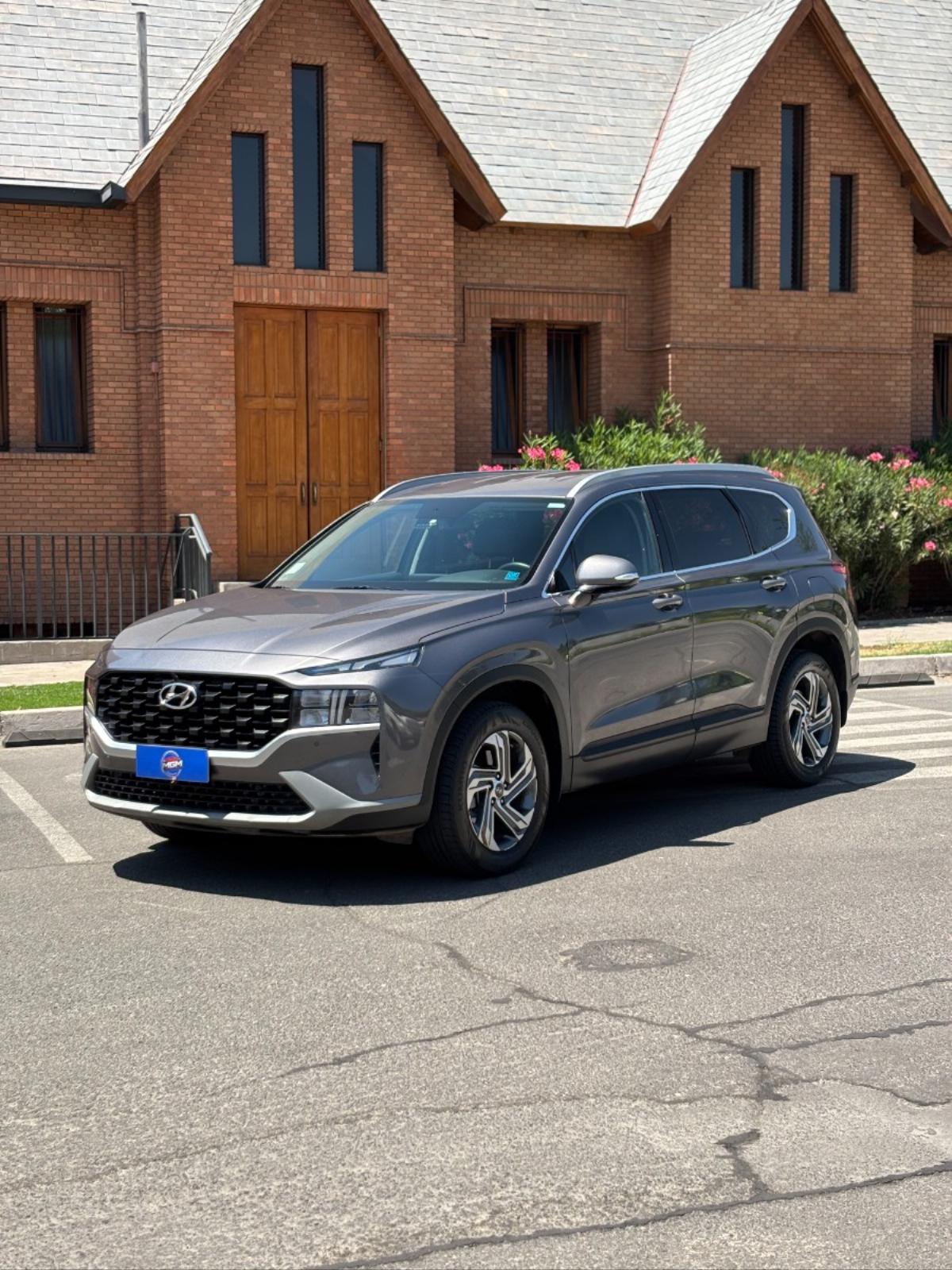 HYUNDAI SANTA FE PLUS 2023 - FULL MOTOR