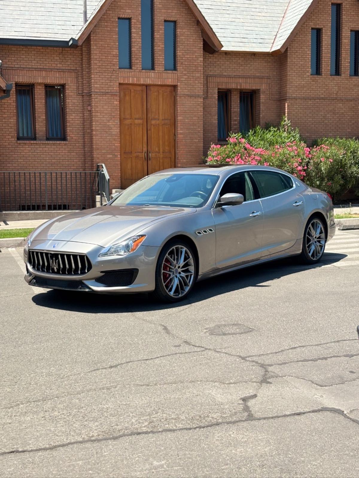 MASERATI QUATTROPORTE Q4 2018 - FULL MOTOR