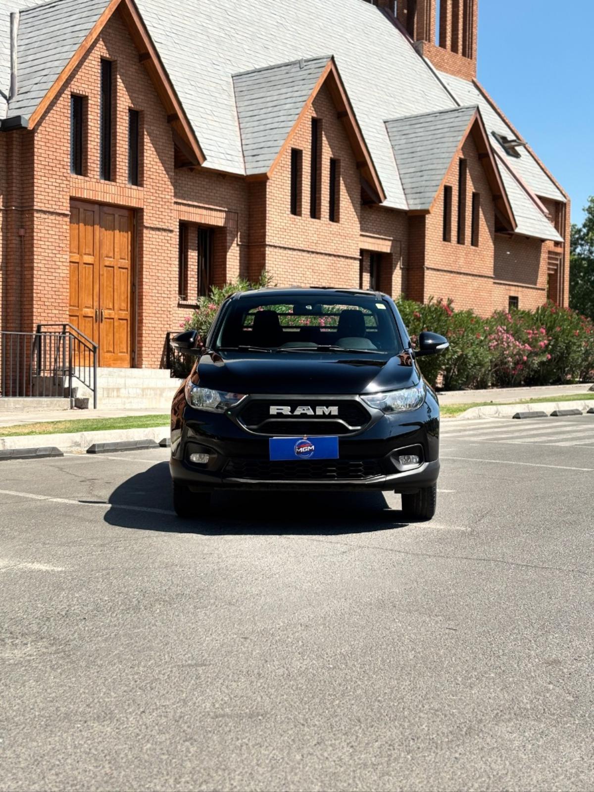 RAM 700 BIGHORND CD 2022 - FULL MOTOR