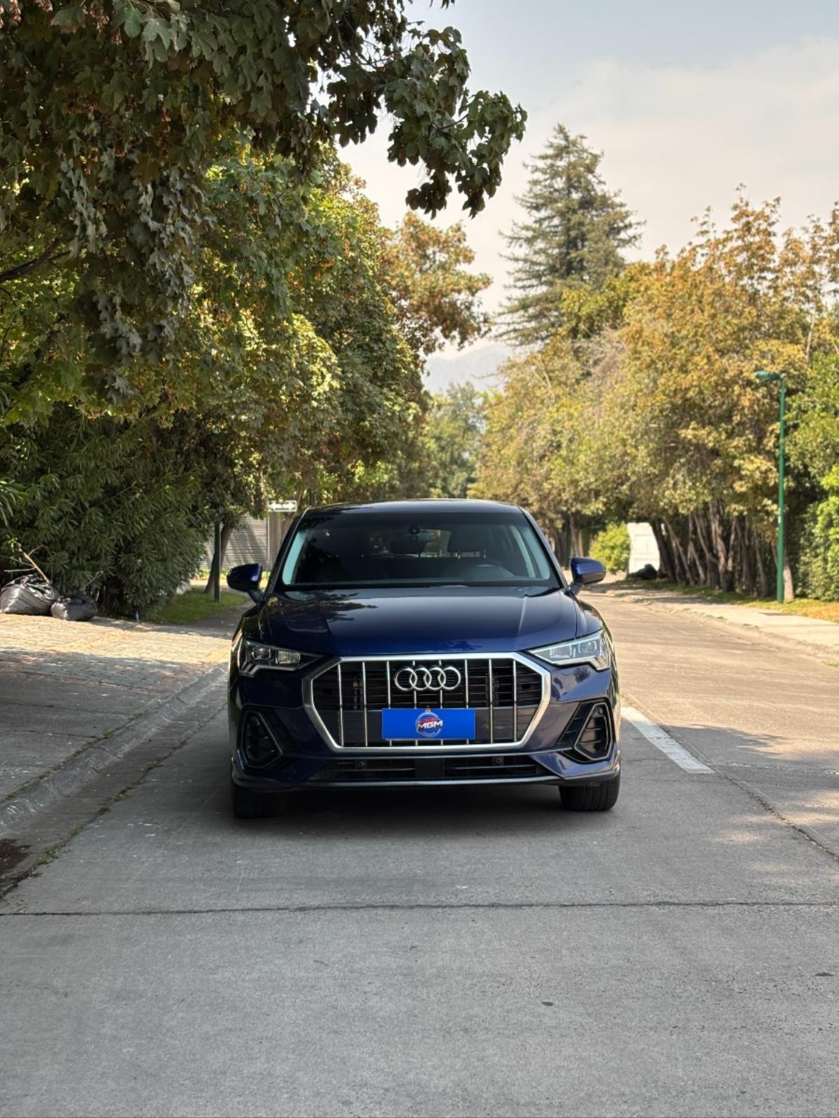 AUDI Q3 SPORT BACK 35 TFSI 2023 - FULL MOTOR