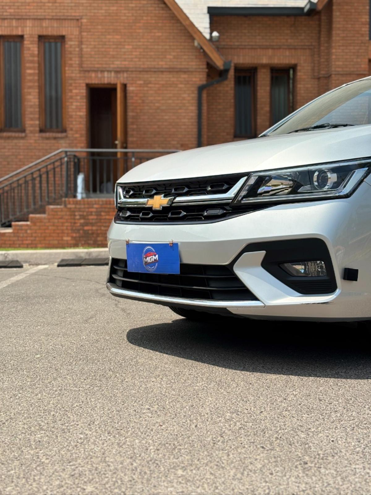 CHEVROLET SAIL LTZ 2025 - FULL MOTOR