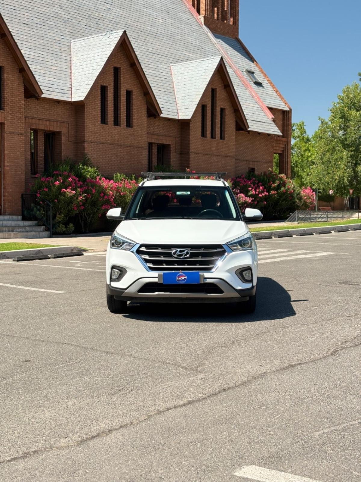 HYUNDAI CRETA GS 1.6 2020 - FULL MOTOR