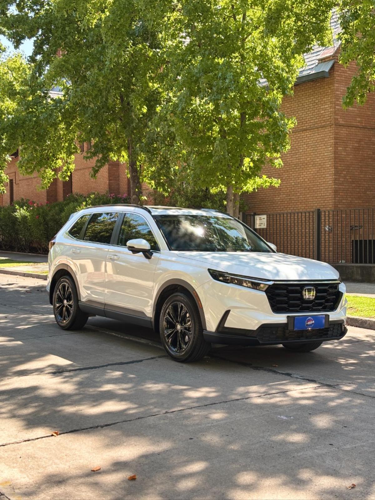 HONDA CR-V 1.5T EXT Auto 2024 - FULL MOTOR