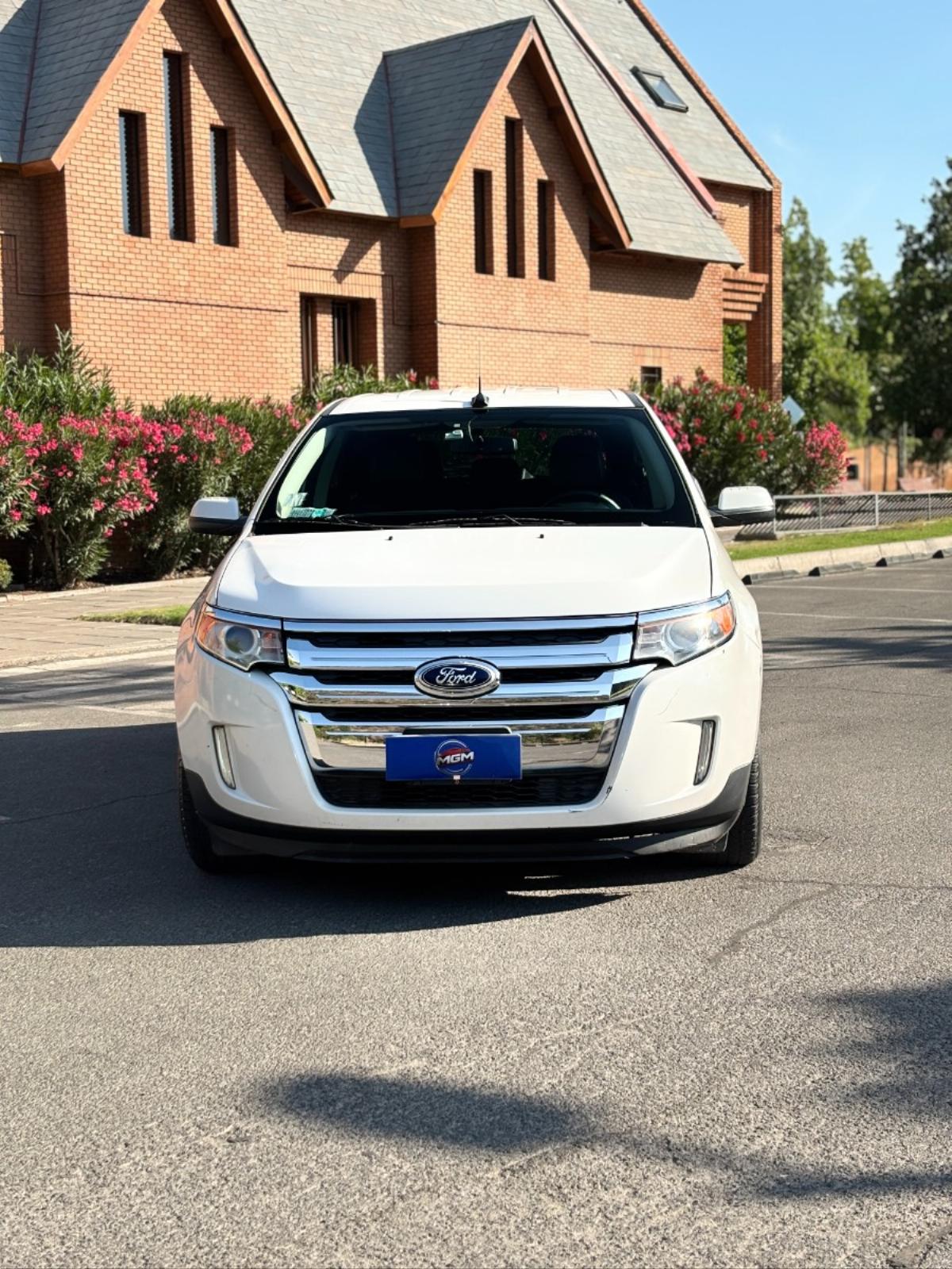 FORD EDGE SEL 2.0 AUT 2015 - FULL MOTOR