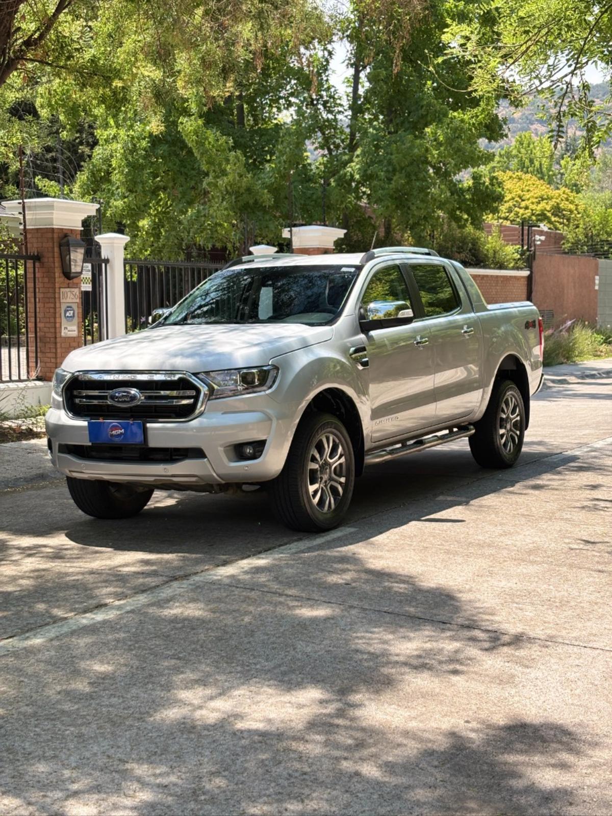 FORD RANGER Limited 4x4 2023 - FULL MOTOR