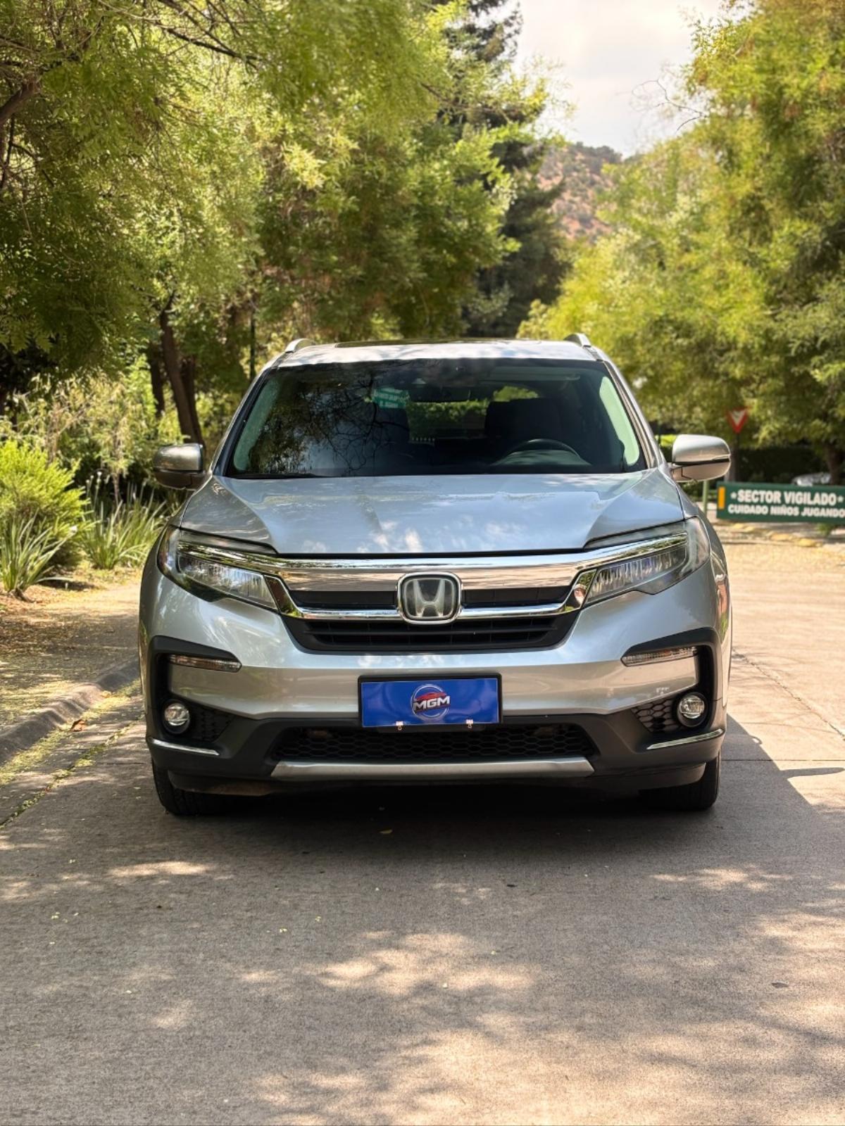 HONDA PILOT Touring 4x4 3.5 AUT 2021 - FULL MOTOR