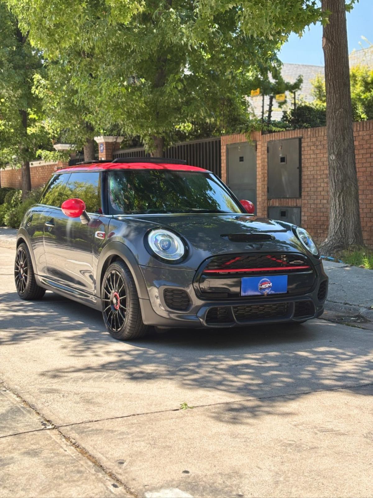 MINI F56 Cooper HB 2.0 AT 2018 - FULL MOTOR