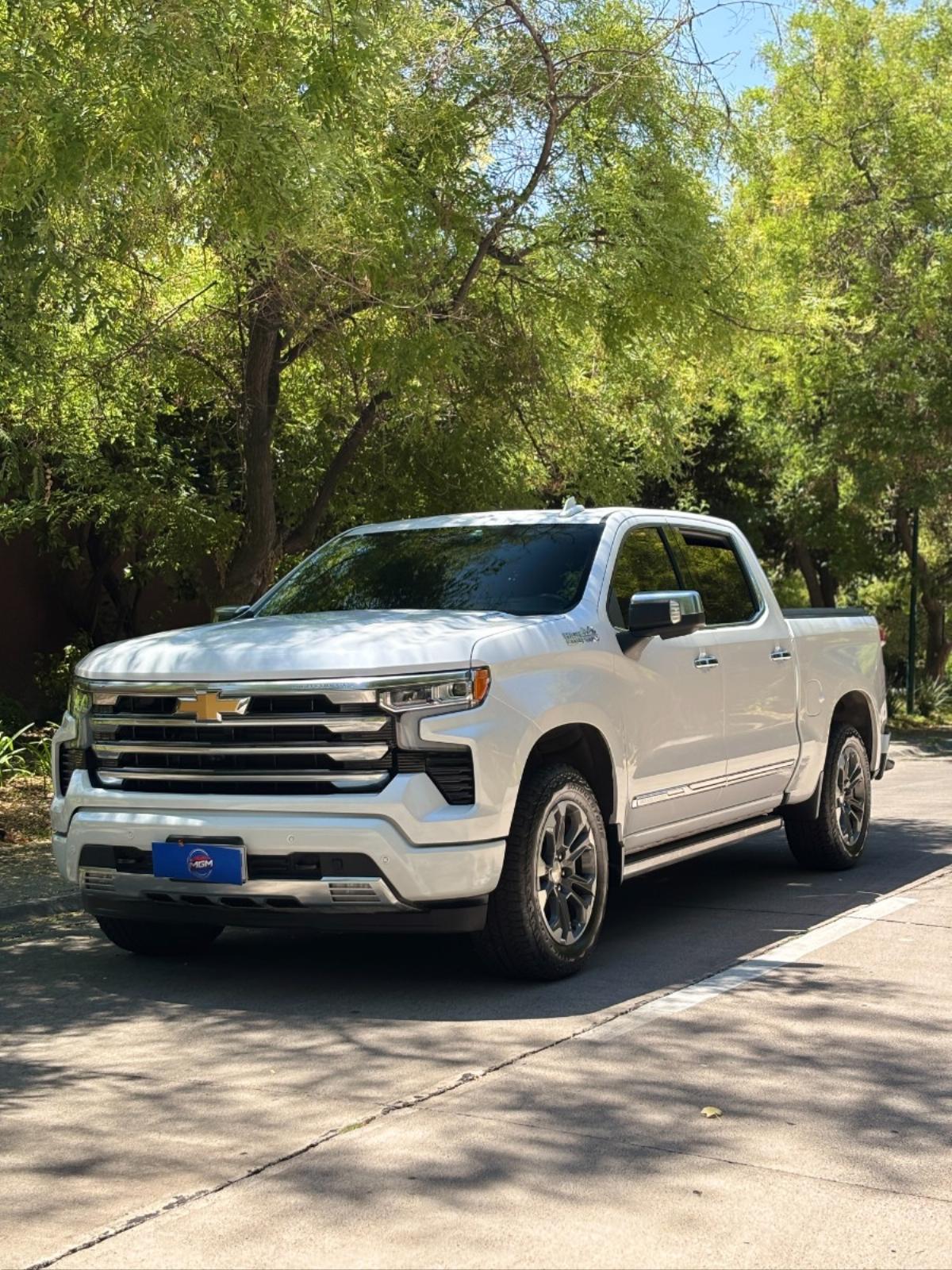 CHEVROLET SILVERADO 3.0TD High Country Auto DC 4WD R 2025 - FULL MOTOR