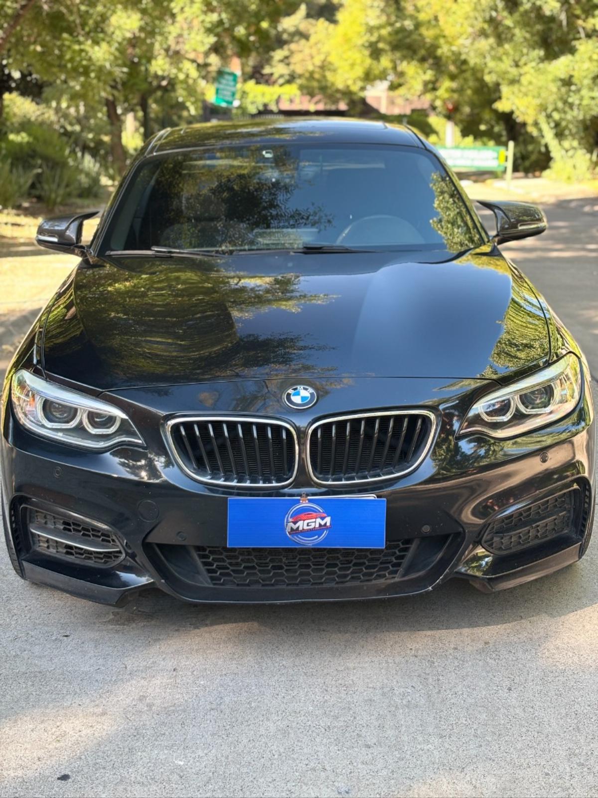 BMW 240M 3.0 AUT 2017 - FULL MOTOR