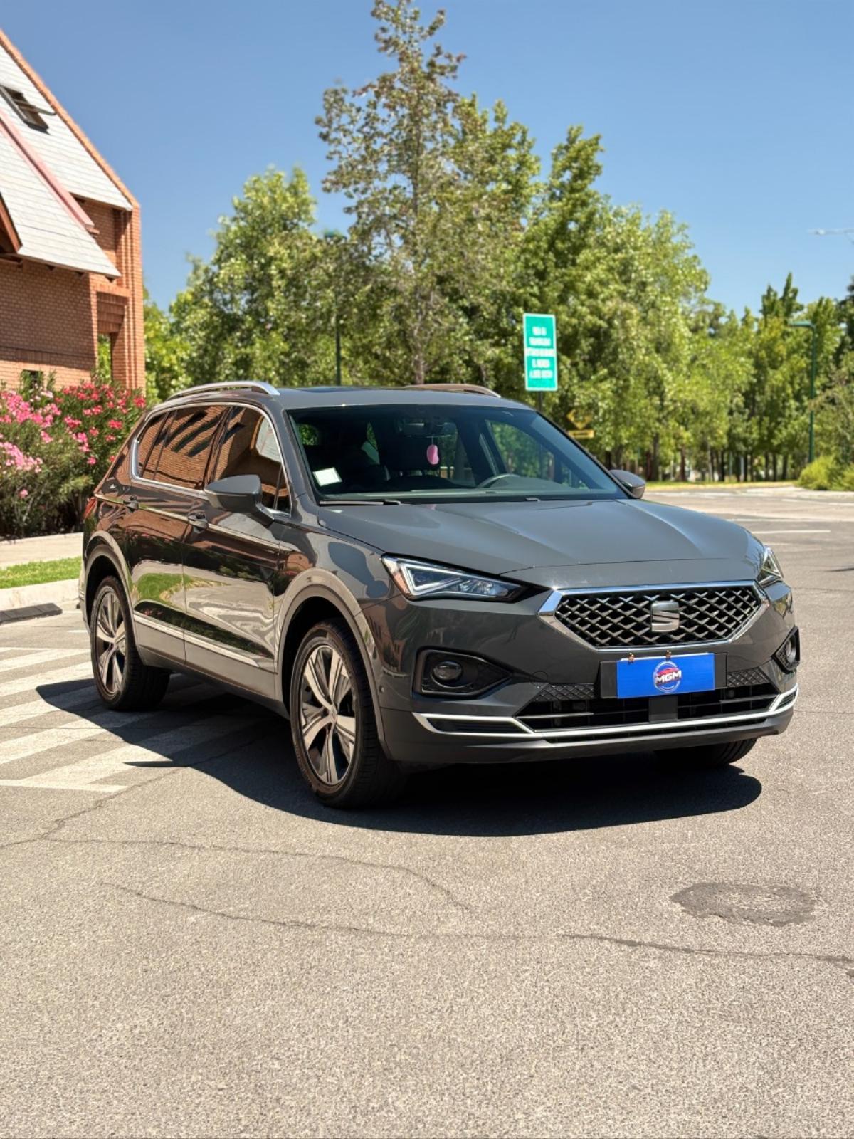 SEAT TARRACO 1.4 TSI Xcellence DSG 2023 - FULL MOTOR