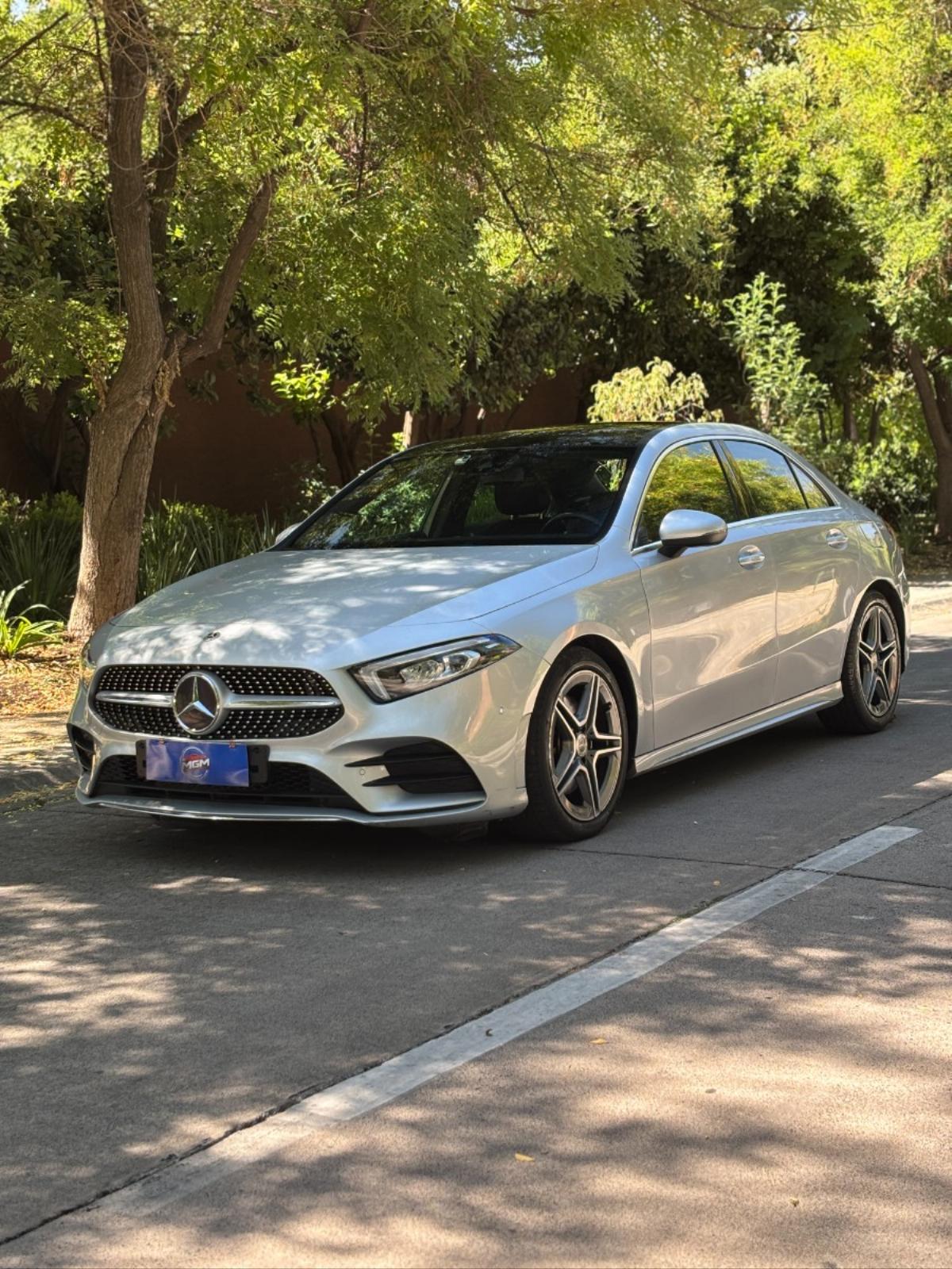 MERCEDES-BENZ AMG 2.0 A 250 DCT AMG Line 2022 - FULL MOTOR