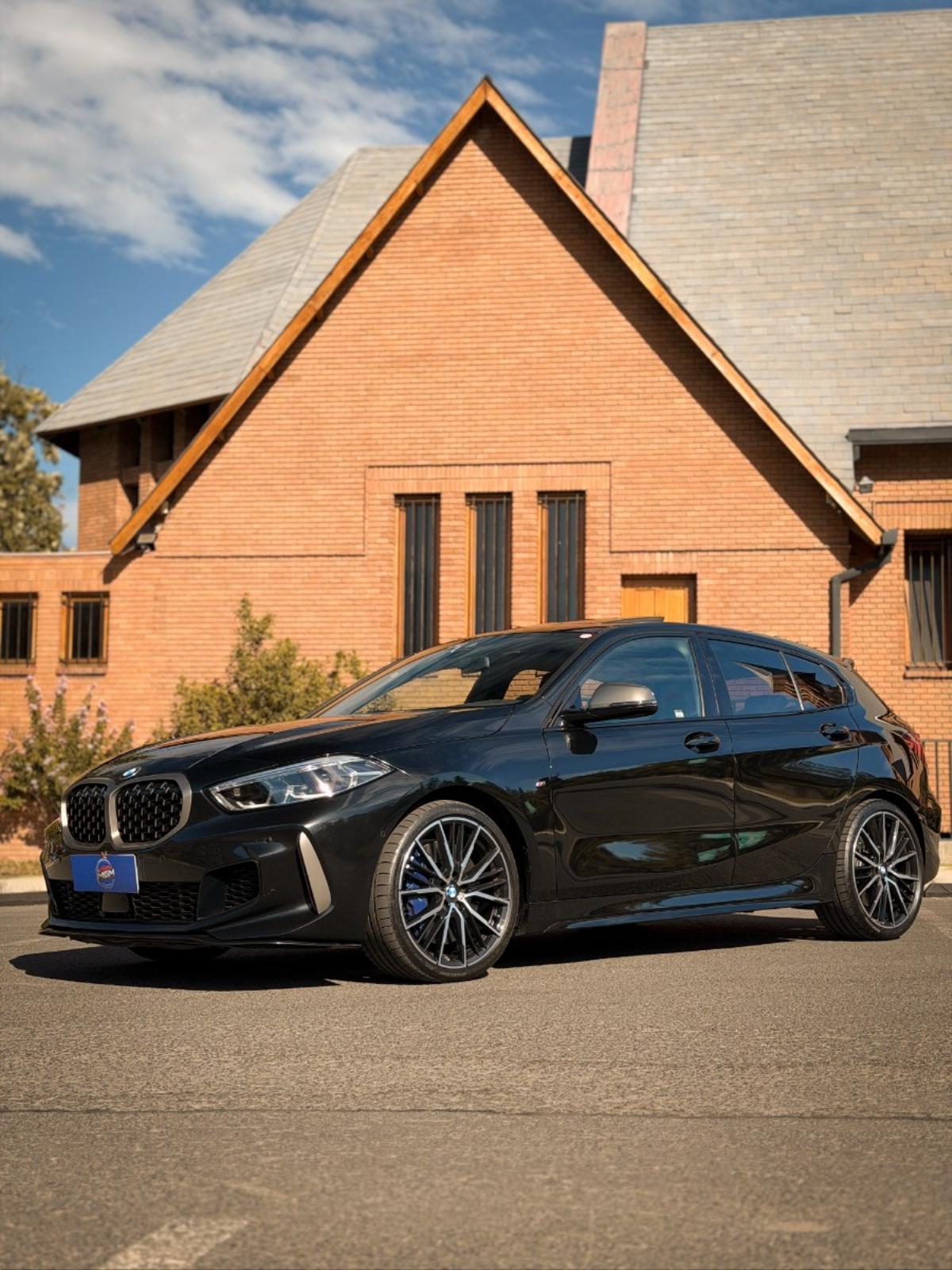 BMW M135I 2025 UNICO DUEÑO - FULL MOTOR