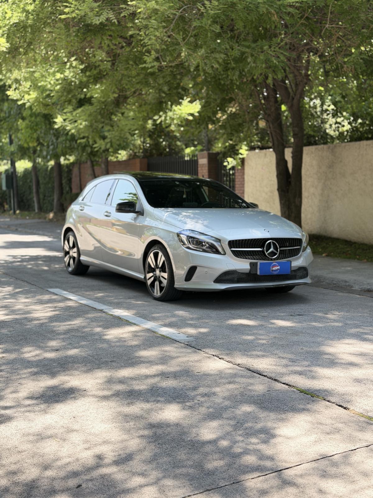 MERCEDES-BENZ A200 D 2017  - FULL MOTOR