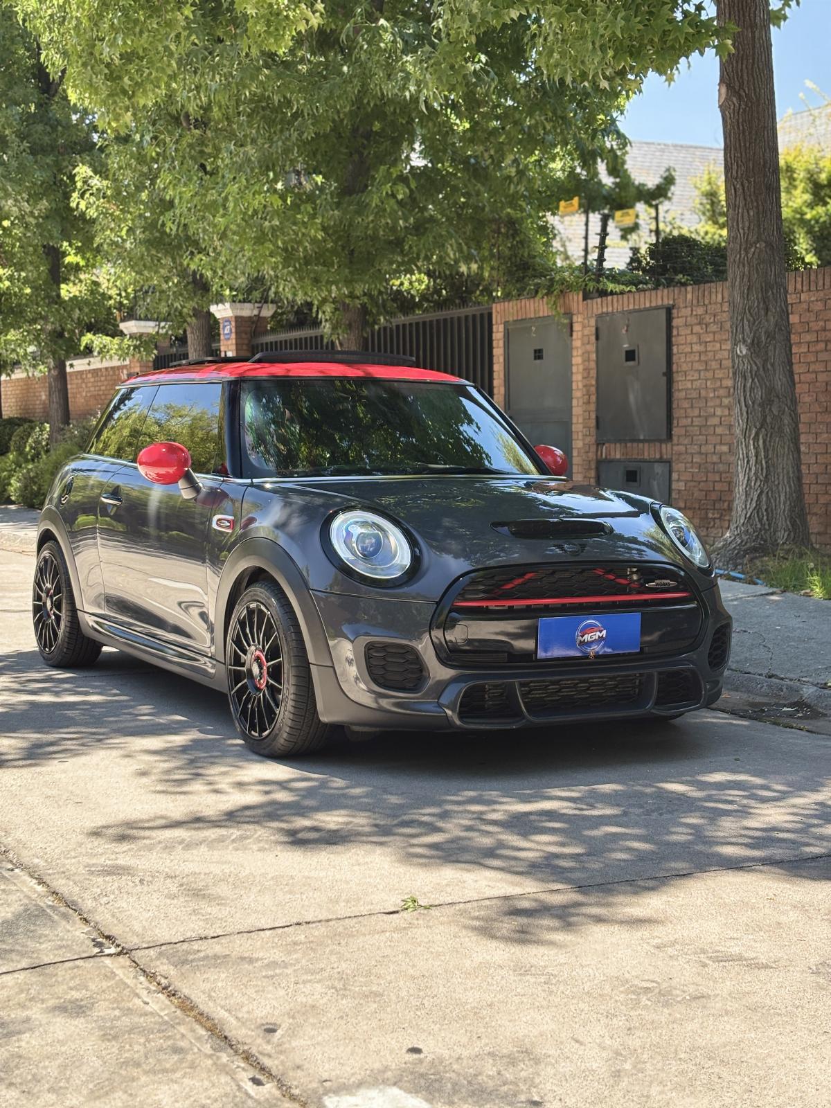 MINI COOPER JCW AT F56 2018 - FULL MOTOR