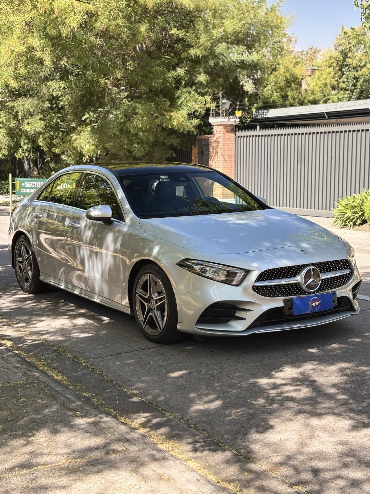 MERCEDES-BENZ A250 SEDÁN 2022 UNICO DUE&Ntilde;O - FULL MOTOR
