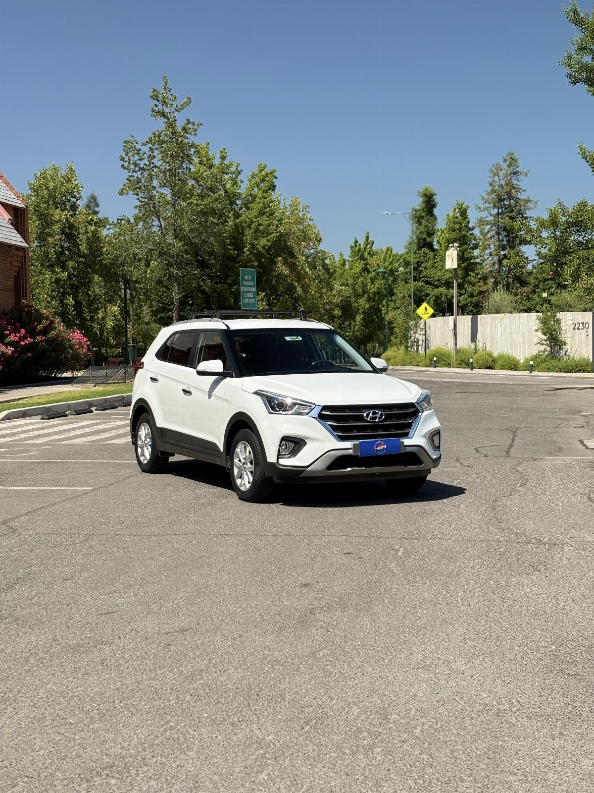 HYUNDAI CRETA GS 1.6 MT GL 2AB ABS 2020  - FULL MOTOR