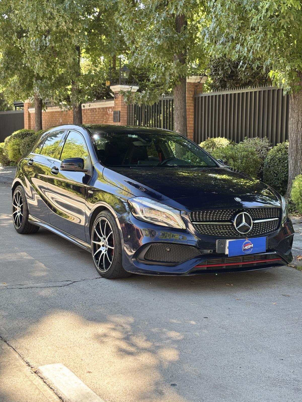 MERCEDES-BENZ A250 SPORT 2017 - FULL MOTOR