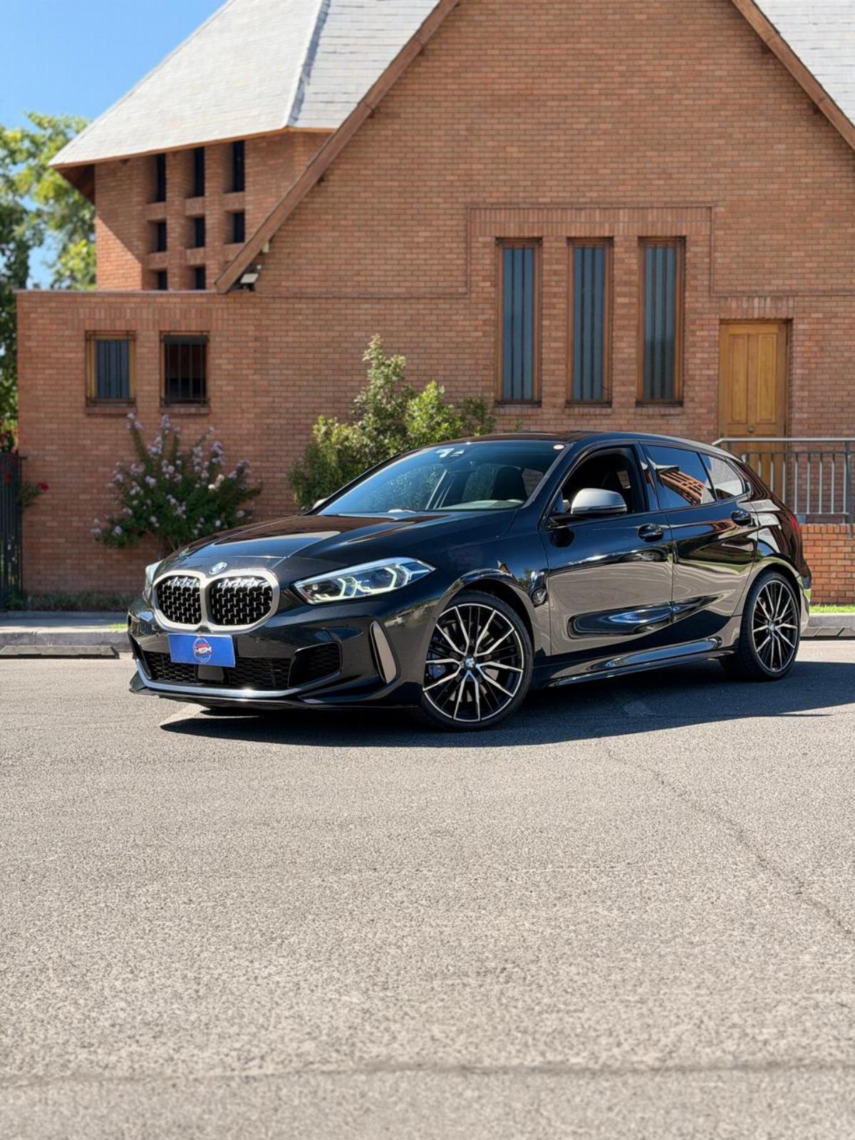 BMW M135 XDRIVE HATCH 2025 - FULL MOTOR