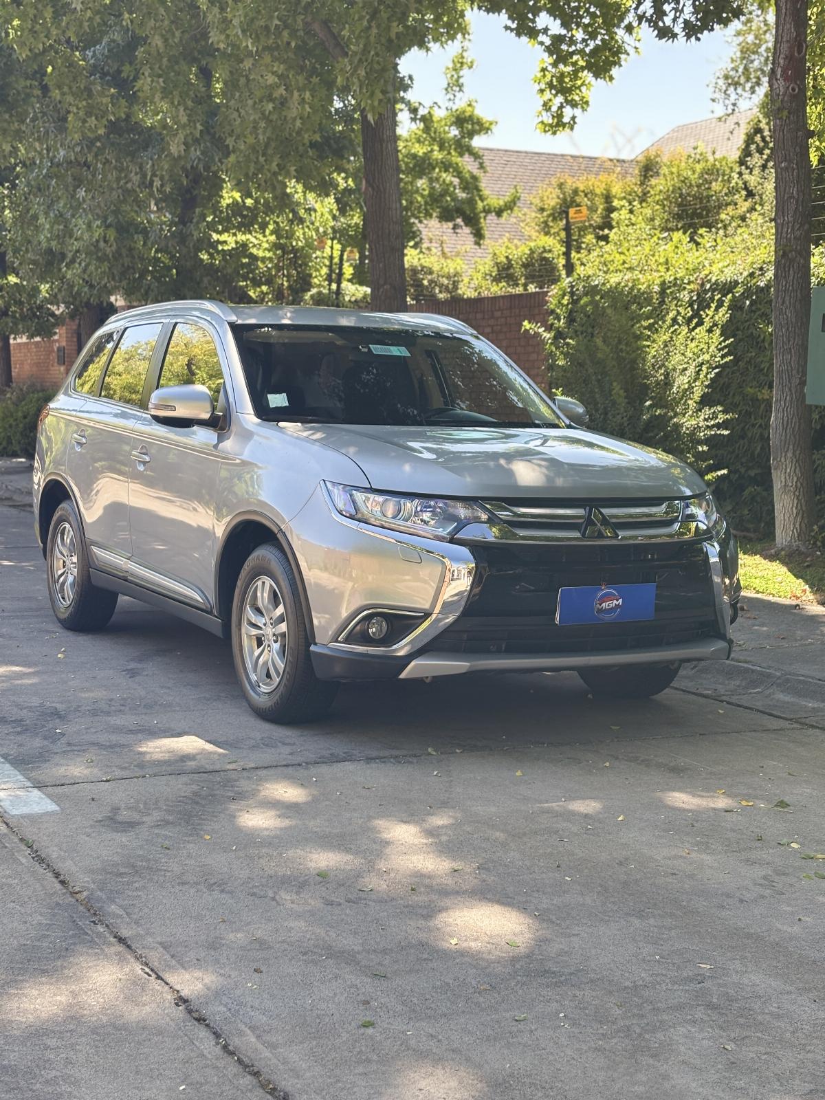 MITSUBISHI OUTLANDER CVT 2.0 AUT 2021 - FULL MOTOR