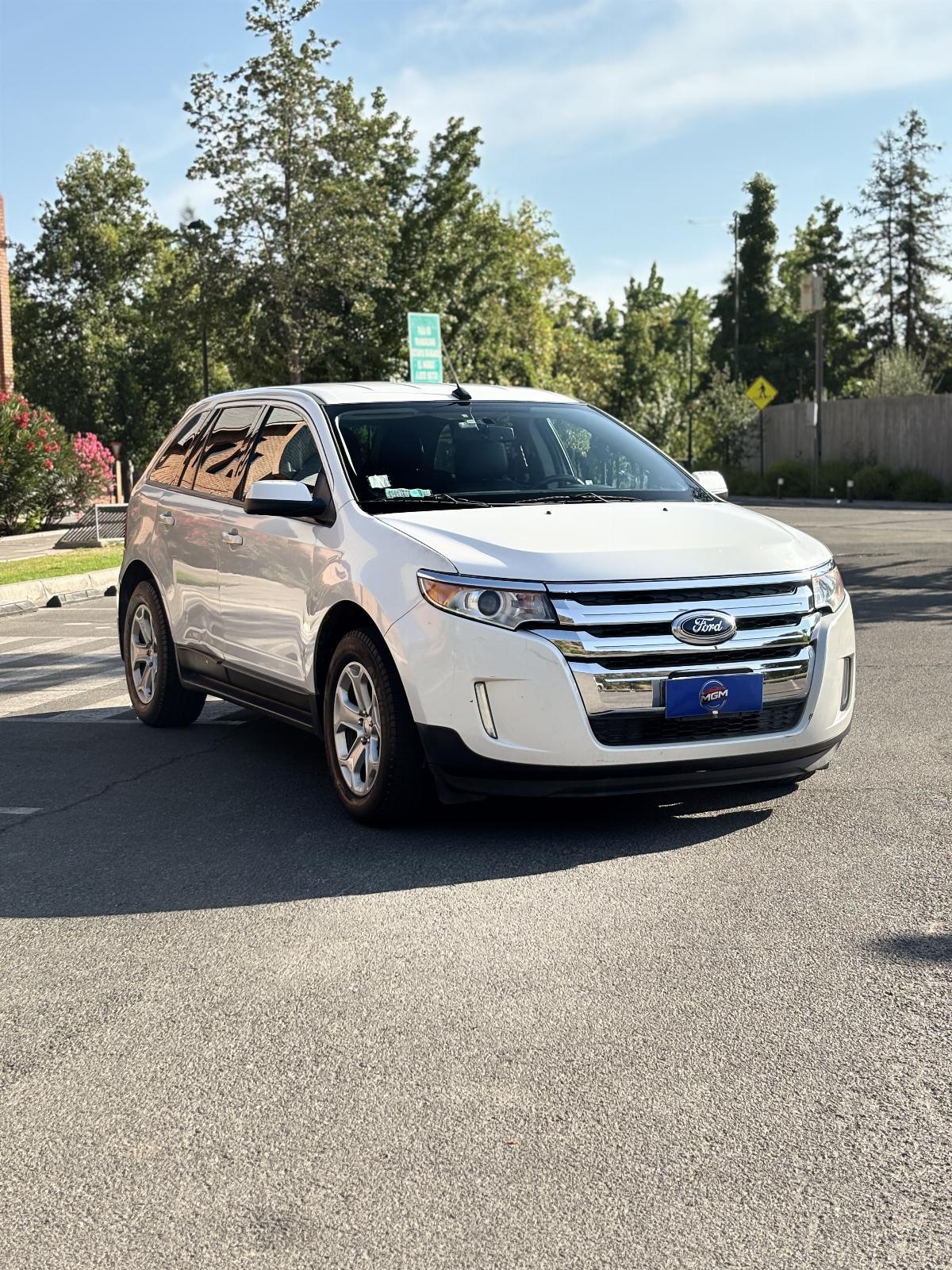 FORD EDGE SEL 3.5L 2015 - FULL MOTOR