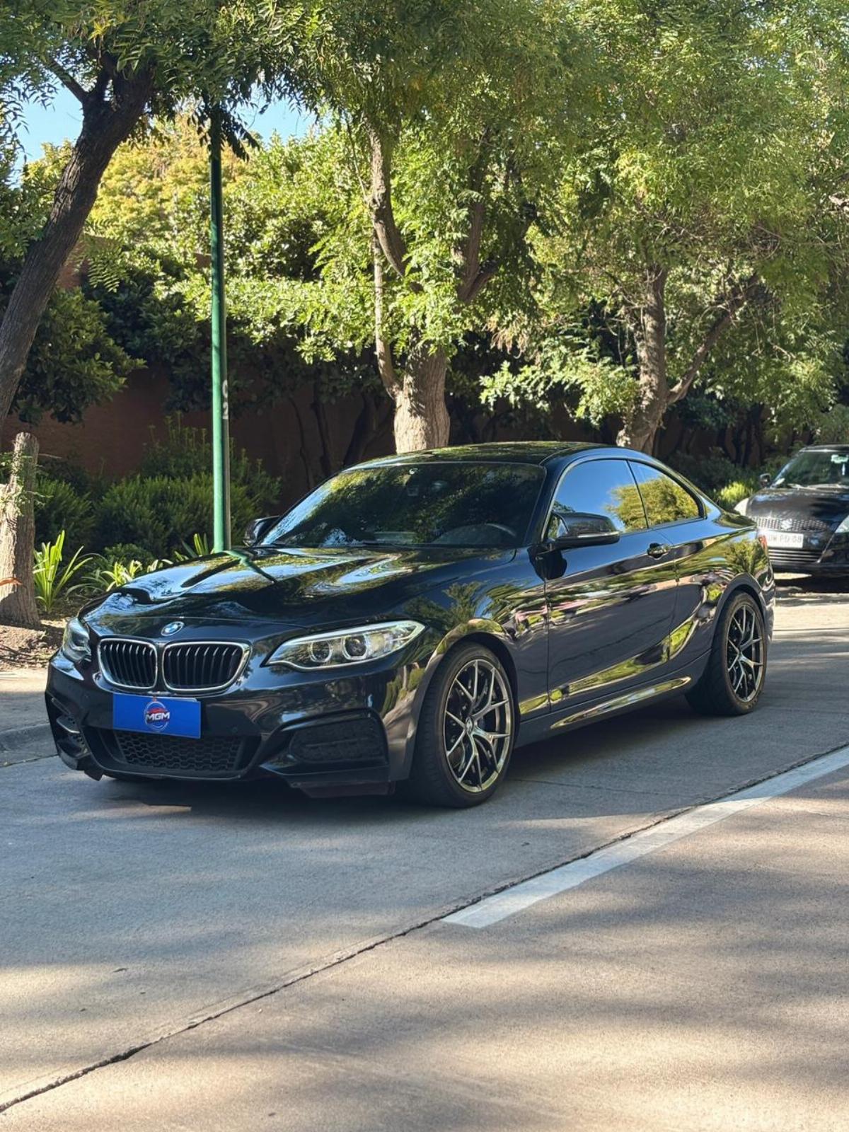 BMW M240 COUPE 2017  - FULL MOTOR