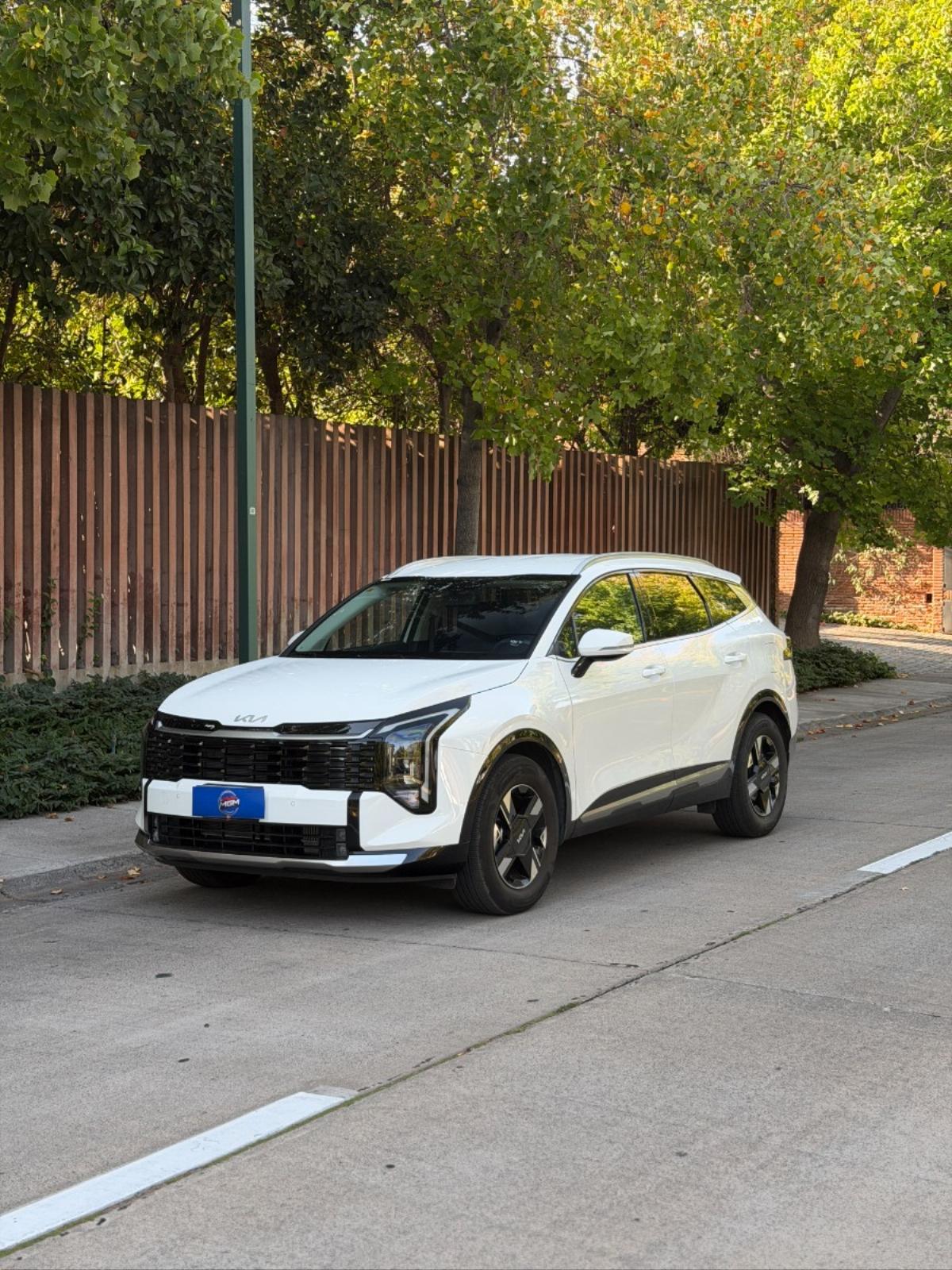 KIA SPORTAGE 2.0 EX Auto 4WD 2026 - FULL MOTOR