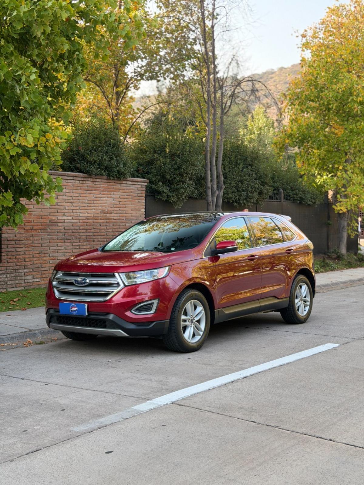 FORD EDGE SEL 4WD 2019  - FULL MOTOR