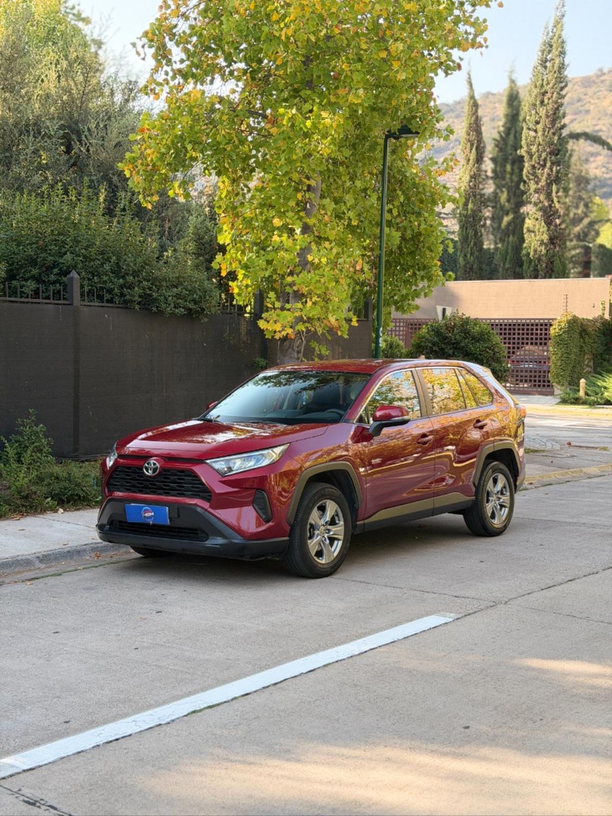 TOYOTA RAV 4 2.0 CVT LE 2022  - FULL MOTOR