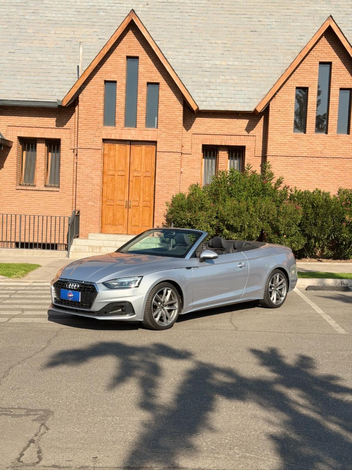 AUDI A5 2.0 40 TFSI MHEV Stronic 2024 - FULL MOTOR