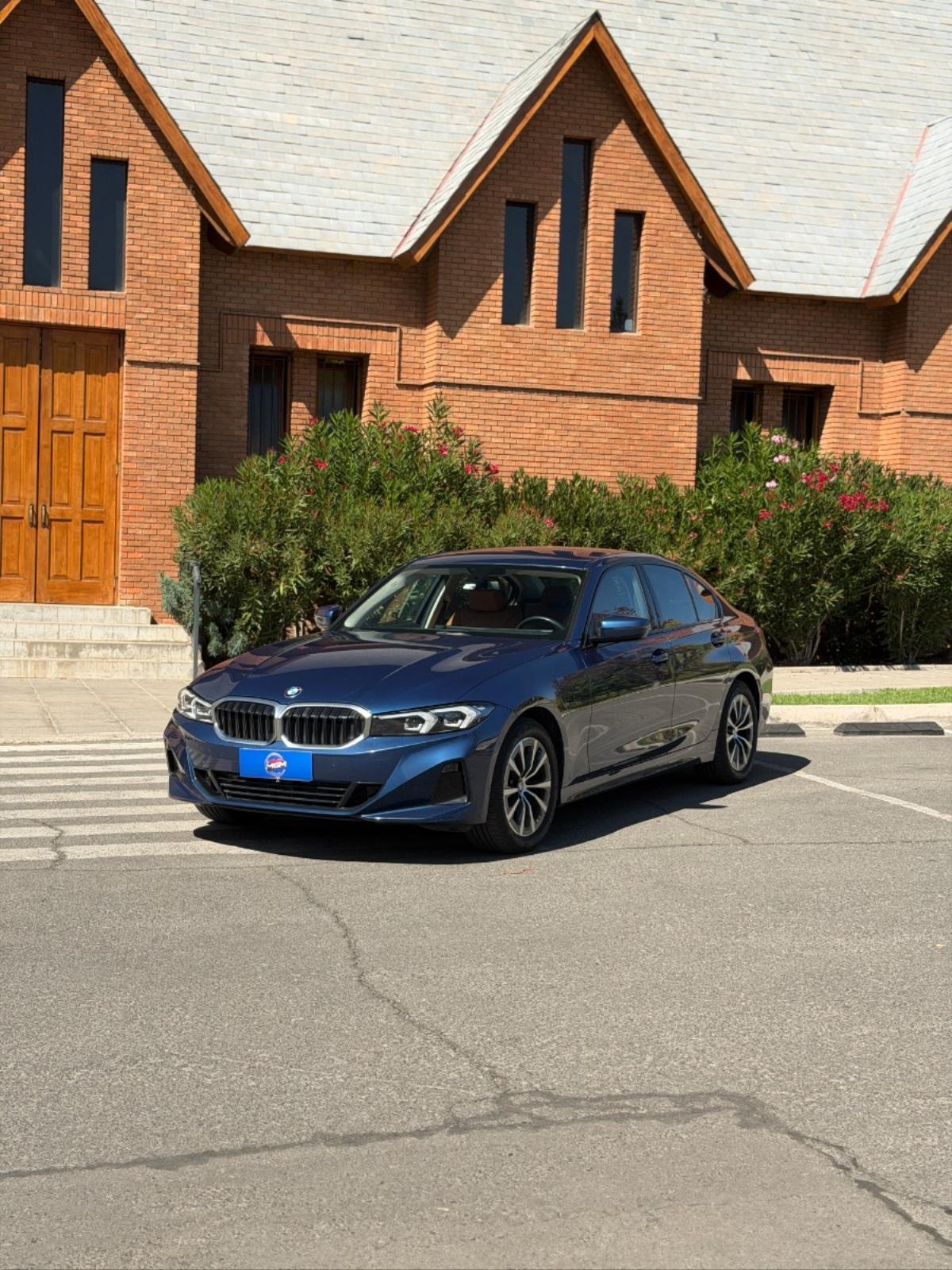 BMW 320 2.0 320i A Urban 2024 - FULL MOTOR