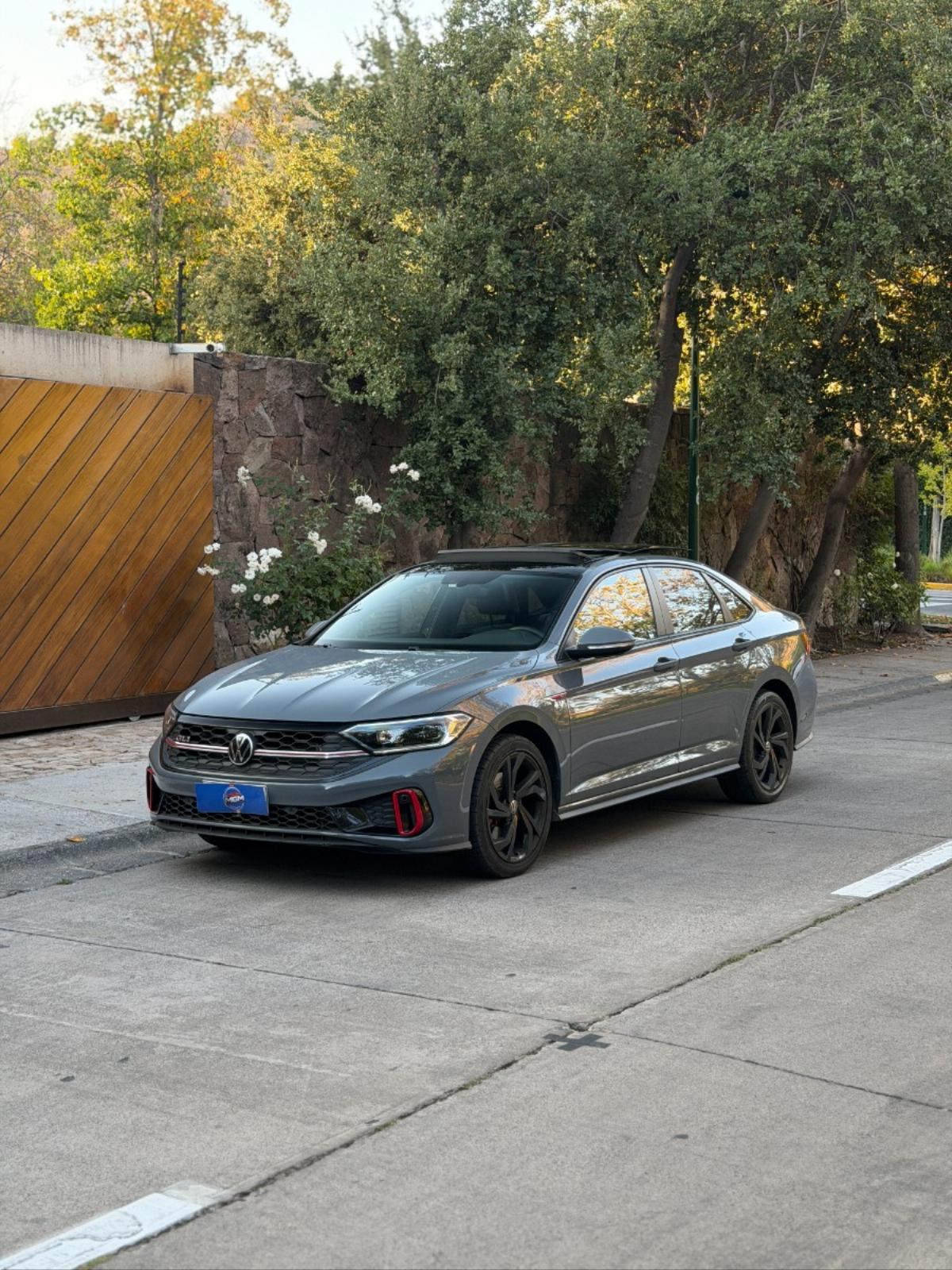 VOLKSWAGEN JETTA 2.0 TSI DSG GLI 2023 - FULL MOTOR