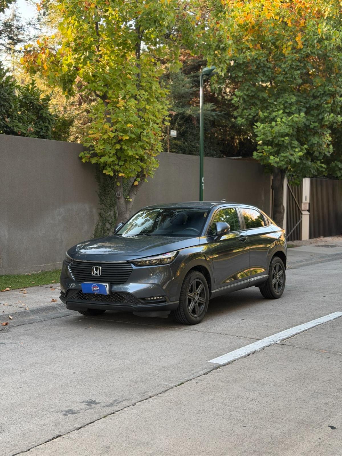 HONDA HR-V 1.5 CVT EXL 2023 - FULL MOTOR