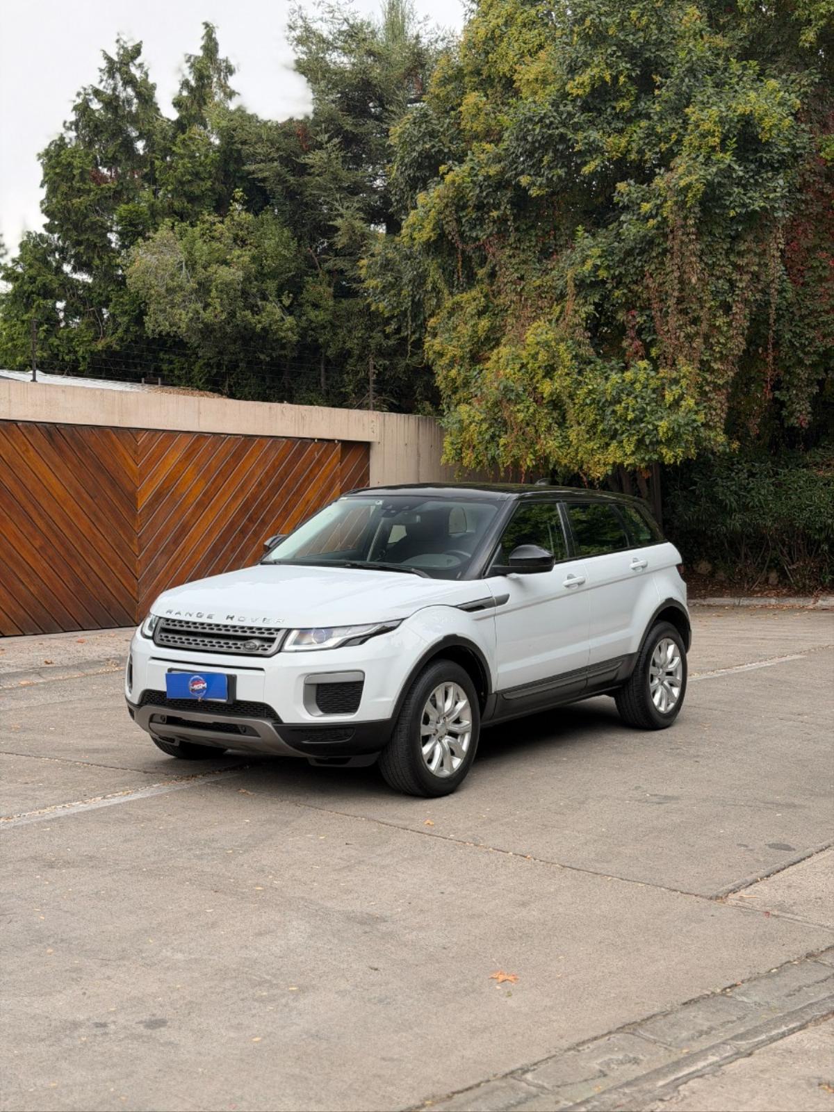 RANGE ROVER EVOQUE 2.0 2017 - FULL MOTOR